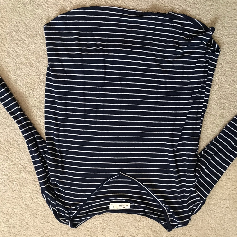 Long sleeve shirt